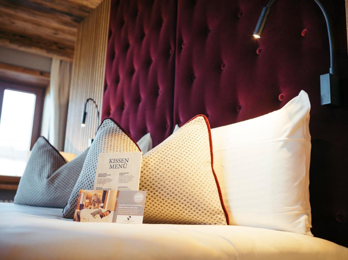 Boutiquehotel Blaue Burg Pfronten Kültér fotó